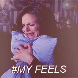 The feels