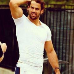 eric decker -mark gym clothes
