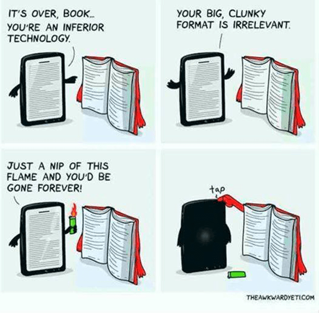 books comic