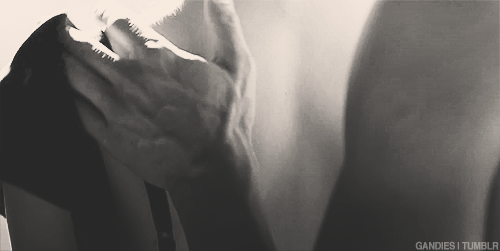 MJB - sliding dress down Susan