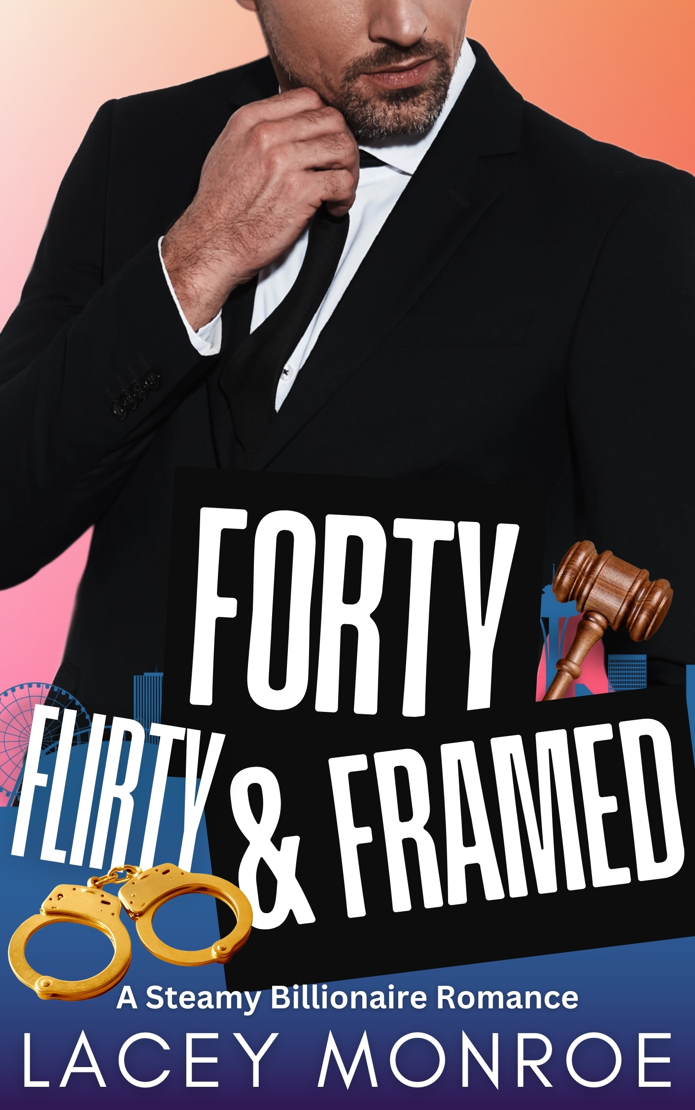 Forty, Flirty & Framed