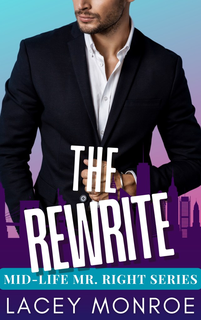 Cover of The Rewrite: A Billionaire Boss Romantic Comedy by Natalie Wrye